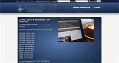 Desktop Screenshot of prepademy.com